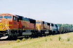 BNSF 9990 East